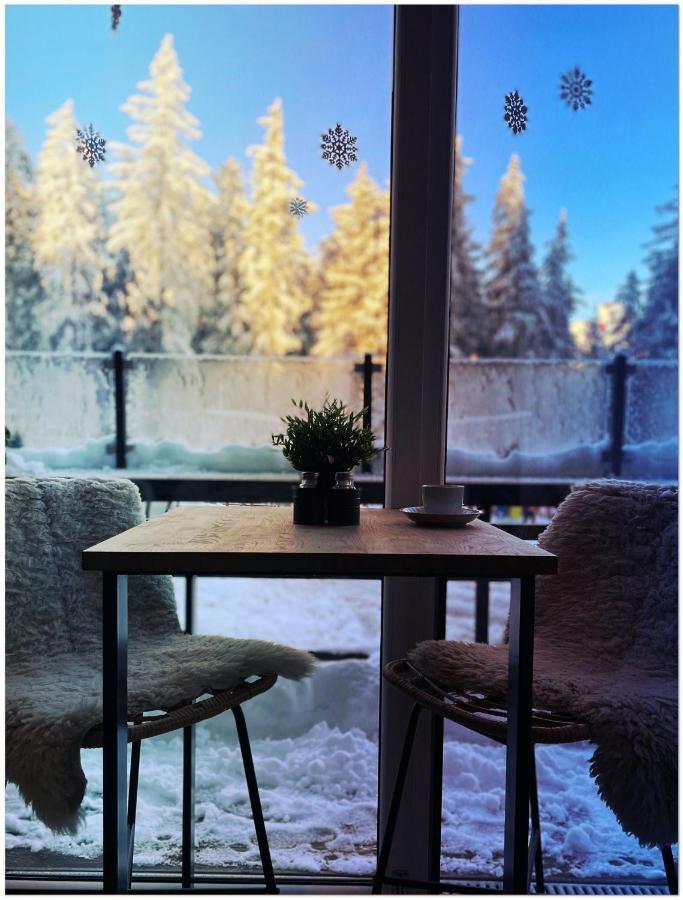 Bed and Breakfast Safir Przy Samym Wyciagu Karpacz Exteriér fotografie