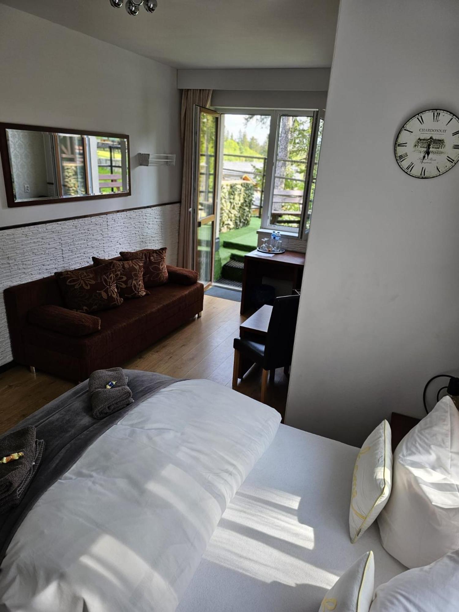 Bed and Breakfast Safir Przy Samym Wyciagu Karpacz Exteriér fotografie
