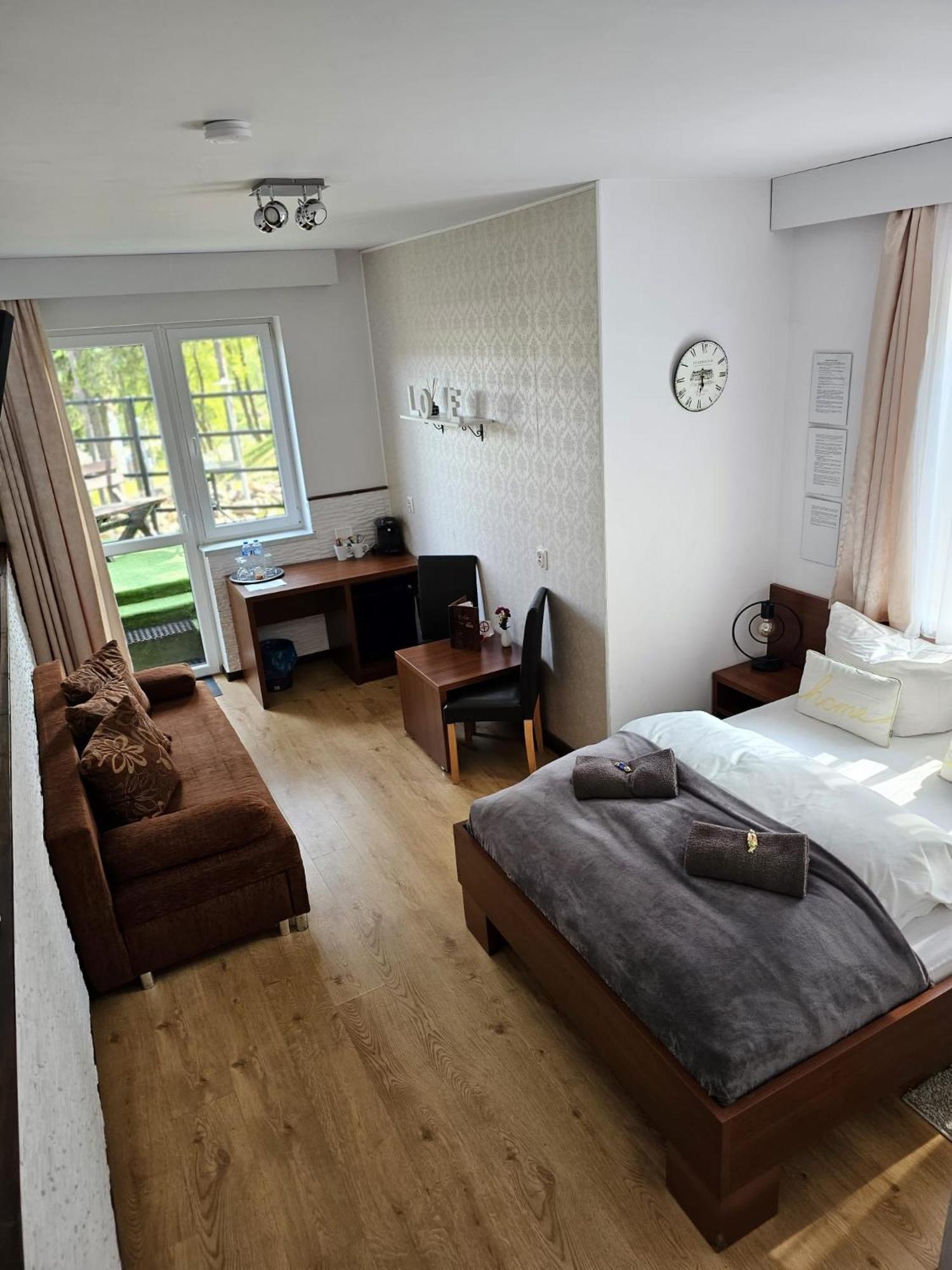 Bed and Breakfast Safir Przy Samym Wyciagu Karpacz Exteriér fotografie