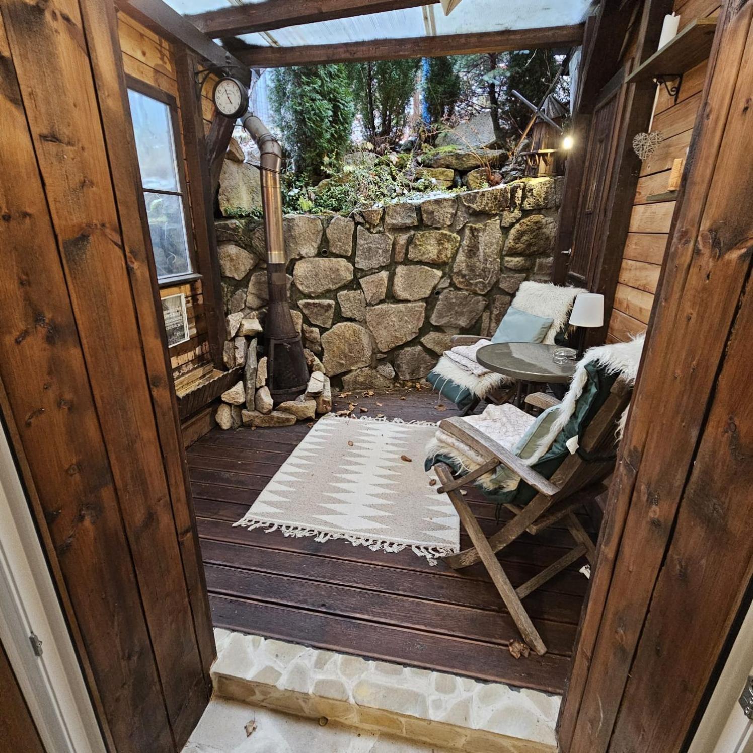 Bed and Breakfast Safir Przy Samym Wyciagu Karpacz Exteriér fotografie