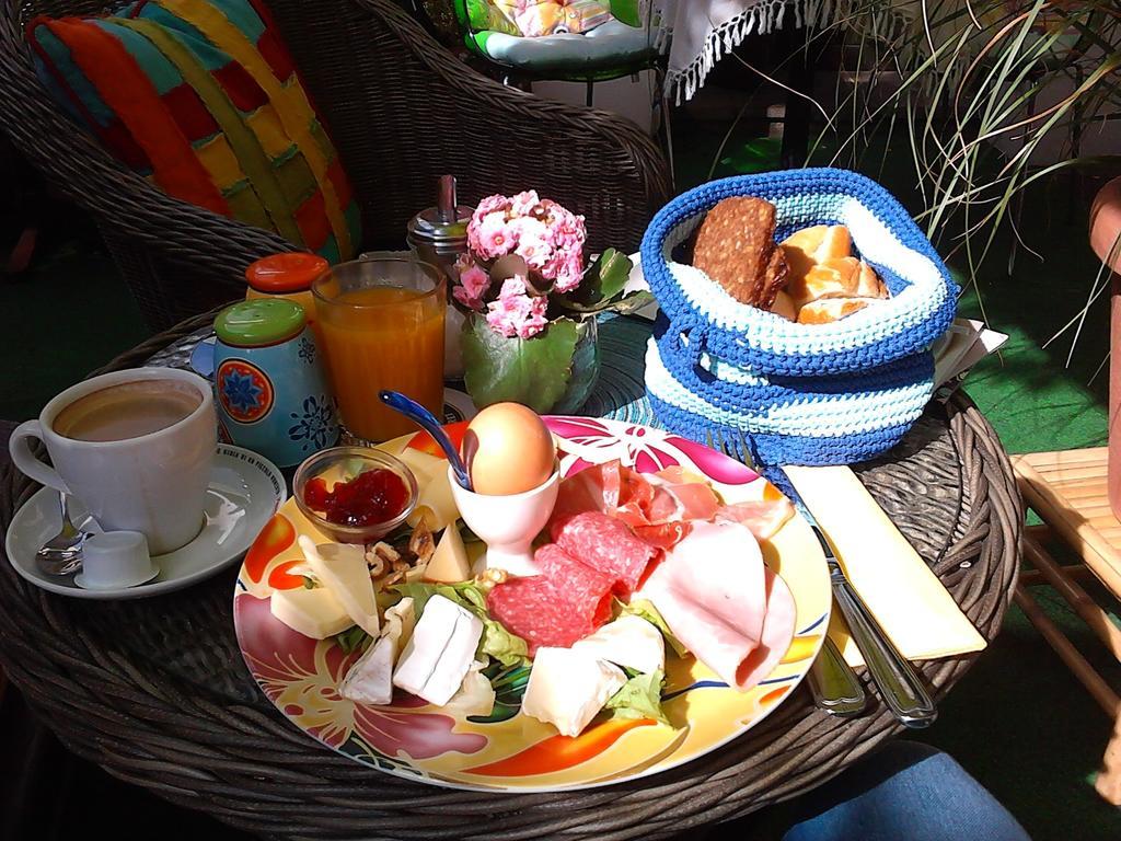 Bed and Breakfast Safir Przy Samym Wyciagu Karpacz Exteriér fotografie