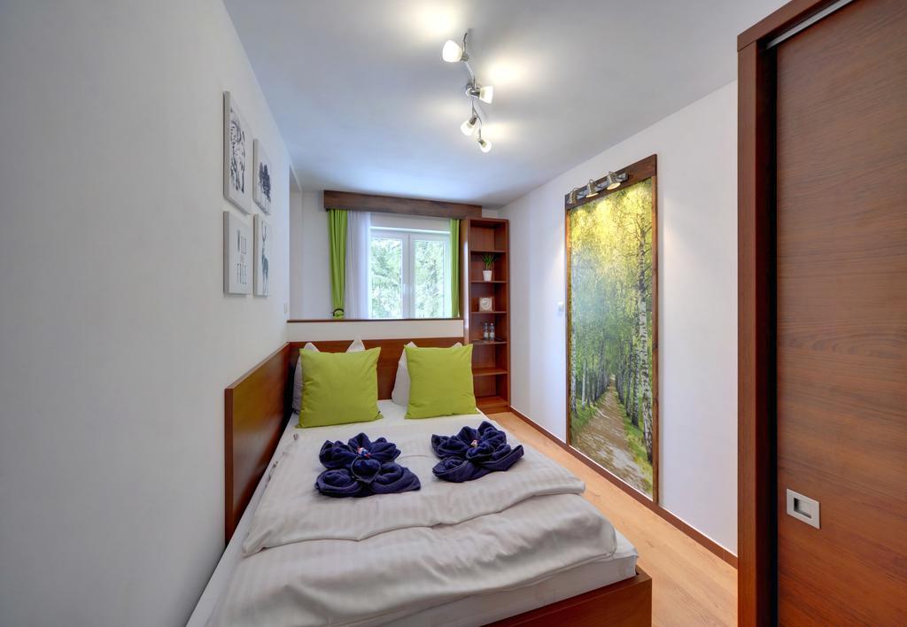 Bed and Breakfast Safir Przy Samym Wyciagu Karpacz Exteriér fotografie