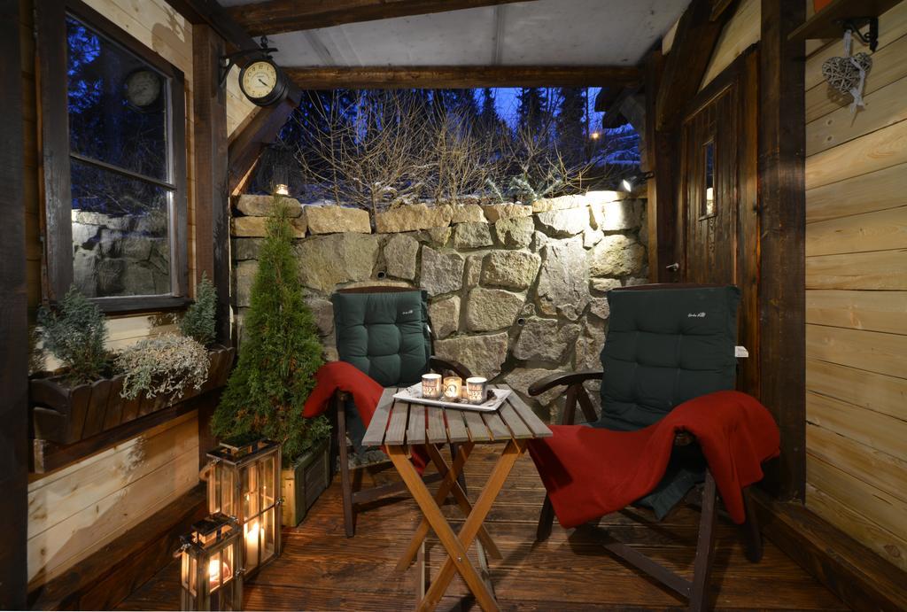 Bed and Breakfast Safir Przy Samym Wyciagu Karpacz Exteriér fotografie