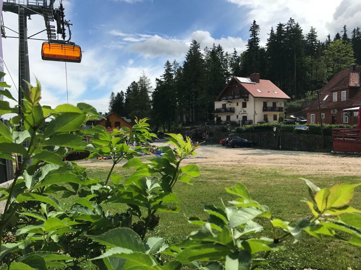 Bed and Breakfast Safir Przy Samym Wyciagu Karpacz Exteriér fotografie