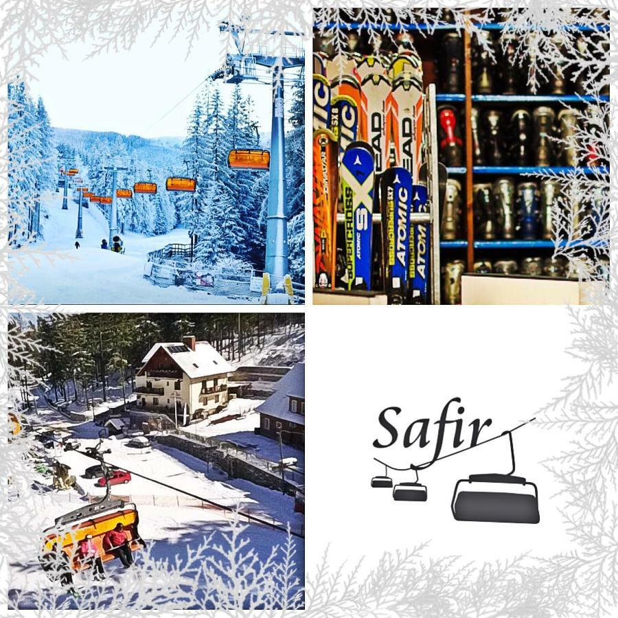 Bed and Breakfast Safir Przy Samym Wyciagu Karpacz Exteriér fotografie