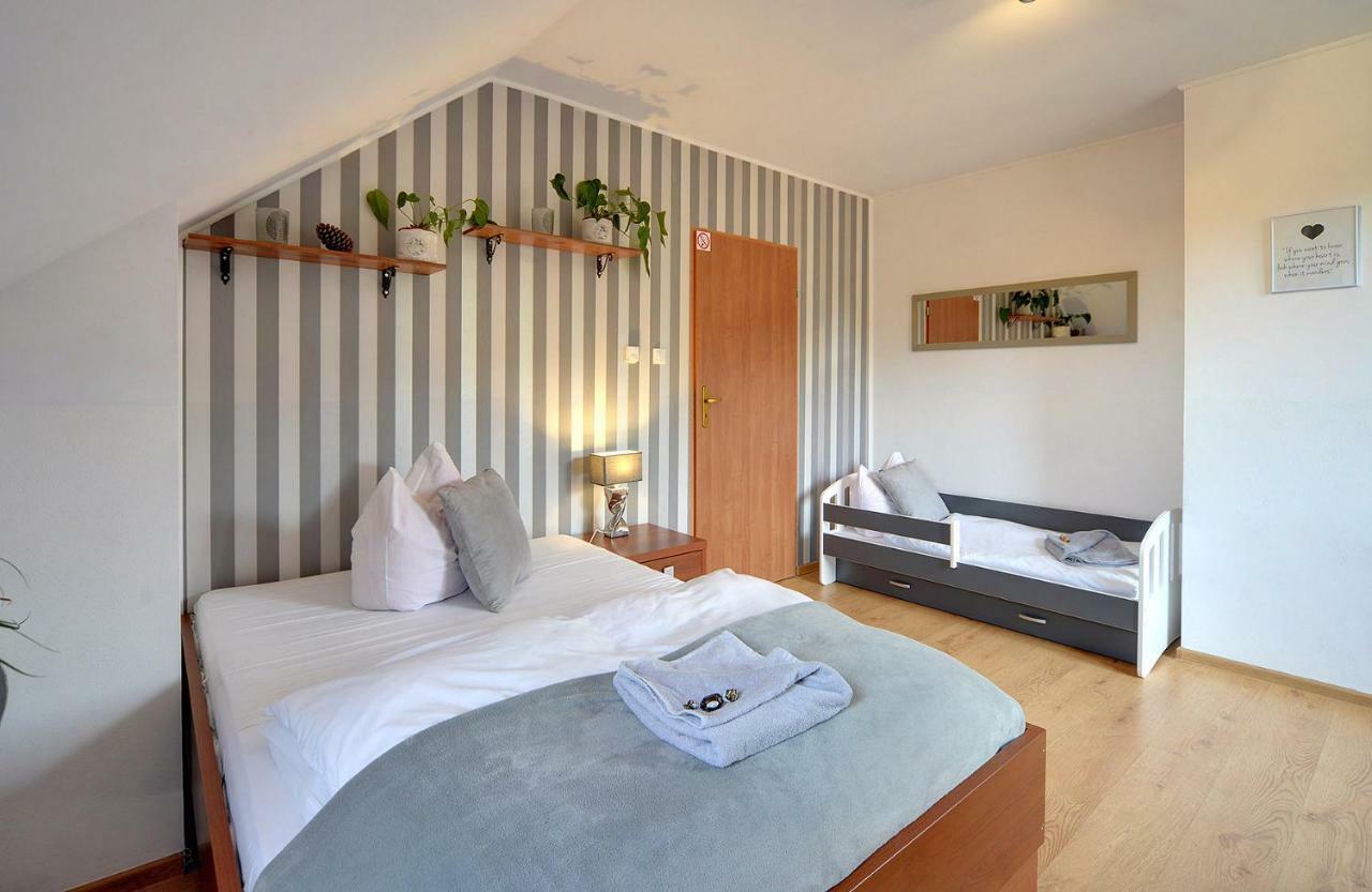 Bed and Breakfast Safir Przy Samym Wyciagu Karpacz Exteriér fotografie