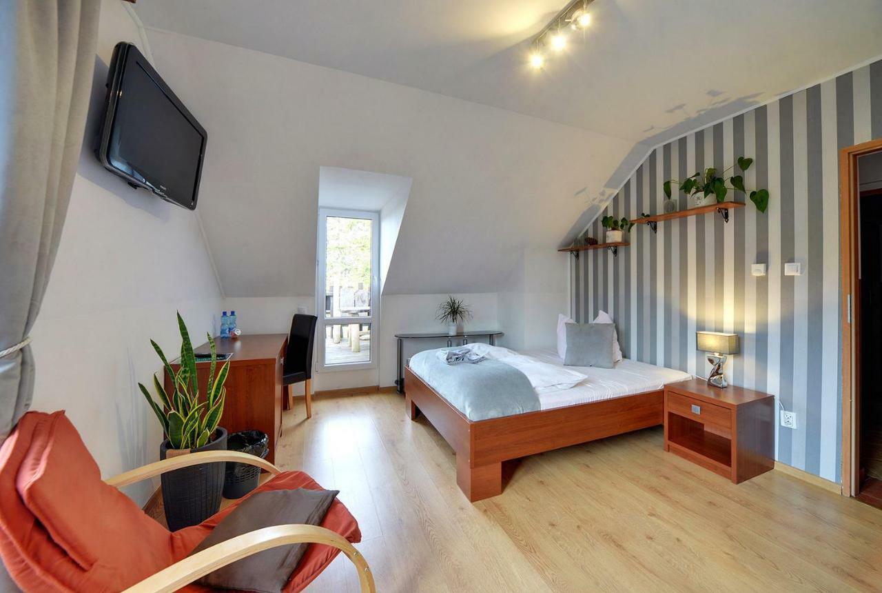 Bed and Breakfast Safir Przy Samym Wyciagu Karpacz Exteriér fotografie