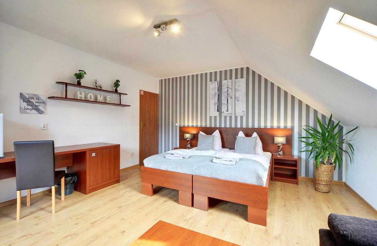 Bed and Breakfast Safir Przy Samym Wyciagu Karpacz Exteriér fotografie